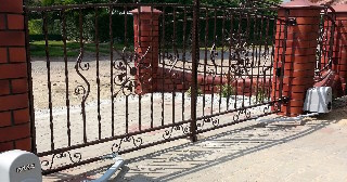 Купить дистанционные ворота Конаково, цена от 4154 руб.