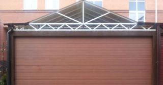 Купить гаражные ворота doorhan Конаково, цена от 6047 руб.