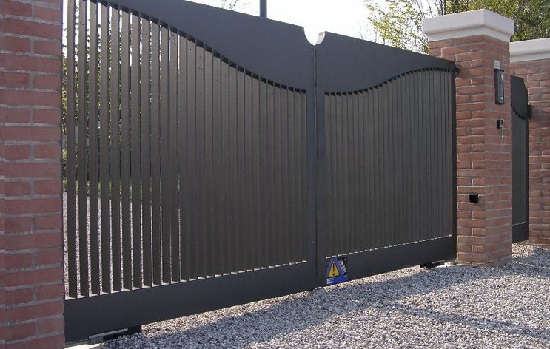 Купить новые ворота Абакан откатные в Конаково по цене от 84121 руб