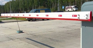 Купить шлагбаум автоматический Конаково, цена от 4154 руб.