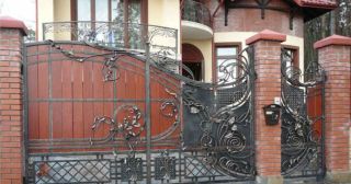 Купить услугу дизайн ворот Конаково, цена от 2209 руб.
