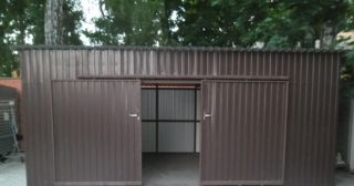 Купить гаражные ворота раздвижные Конаково, цена от 3944 руб.