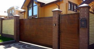 Купить откатные ворота - Alutech Конаково, цена от 2840 руб.